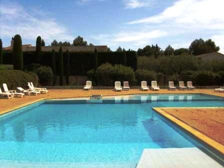 self-catering rental saint remy de provence : les jardins de Fontanille